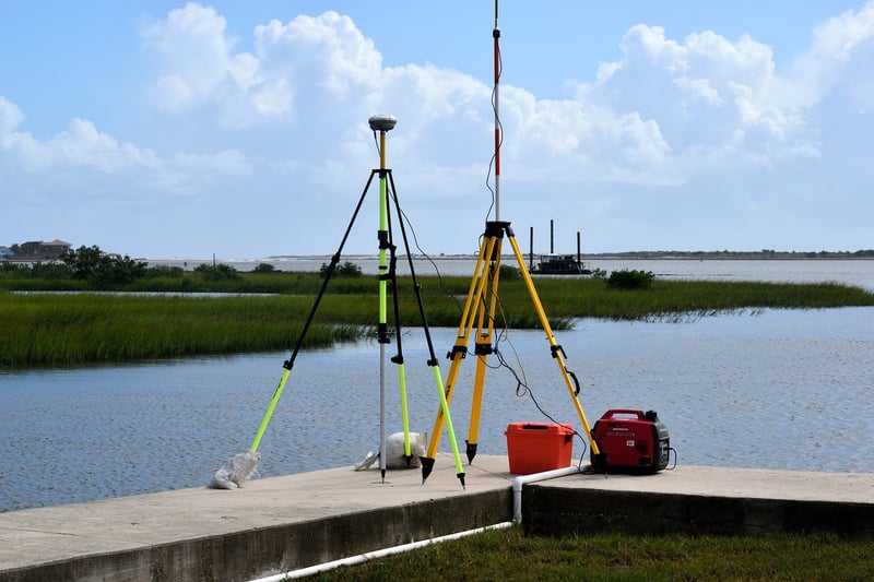 Lunar Surveying