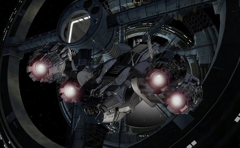 Spacecraft Design
