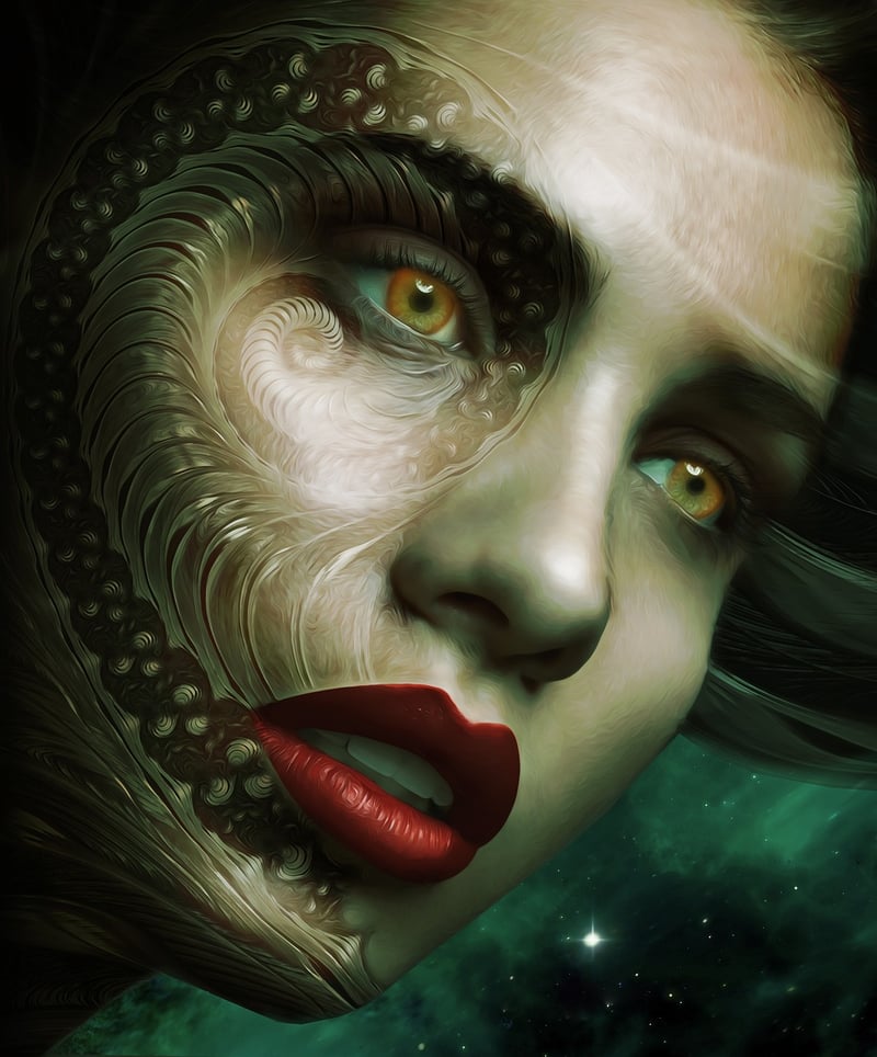 Alien Encounter